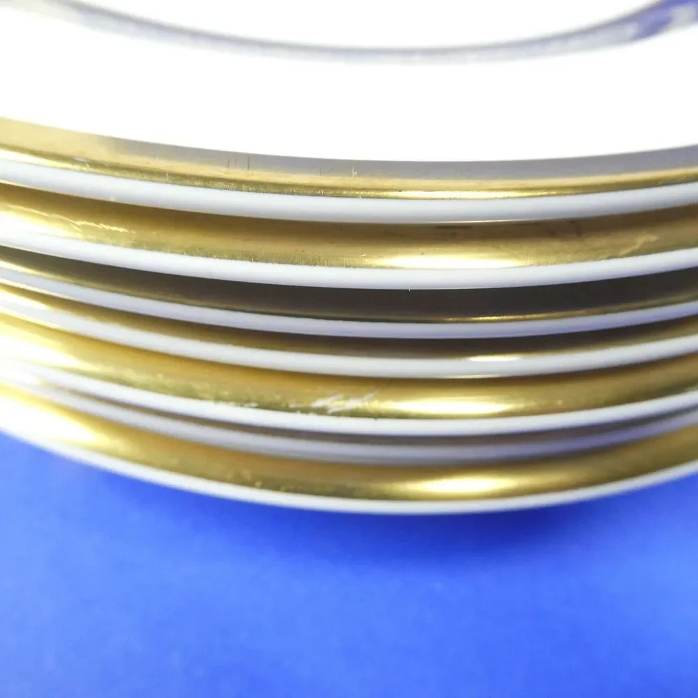 Royal Doulton Harlow - 8 Salad Luncheon Plates 8